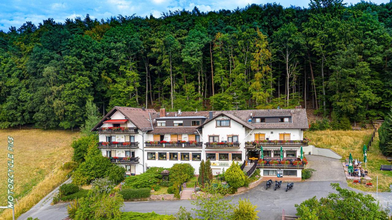 Gasthof-Hotel Laermfeuer Rohrbach  Exteriér fotografie